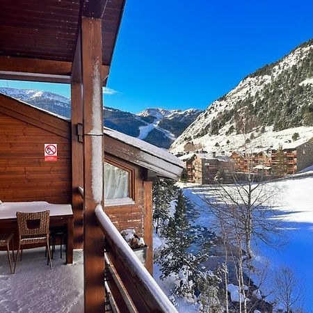 Exclusiva Cabana En Incles - Vistas Al Valle & Pistas De Ski Grandvalira - Free Parking Canillo Esterno foto