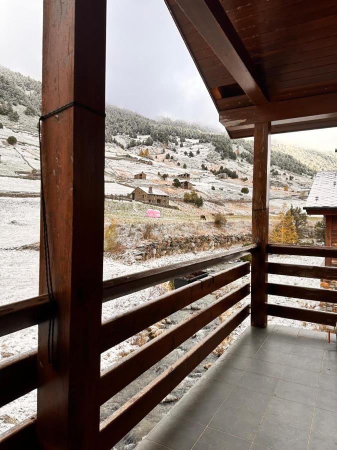 Exclusiva Cabana En Incles - Vistas Al Valle & Pistas De Ski Grandvalira - Free Parking Canillo Esterno foto
