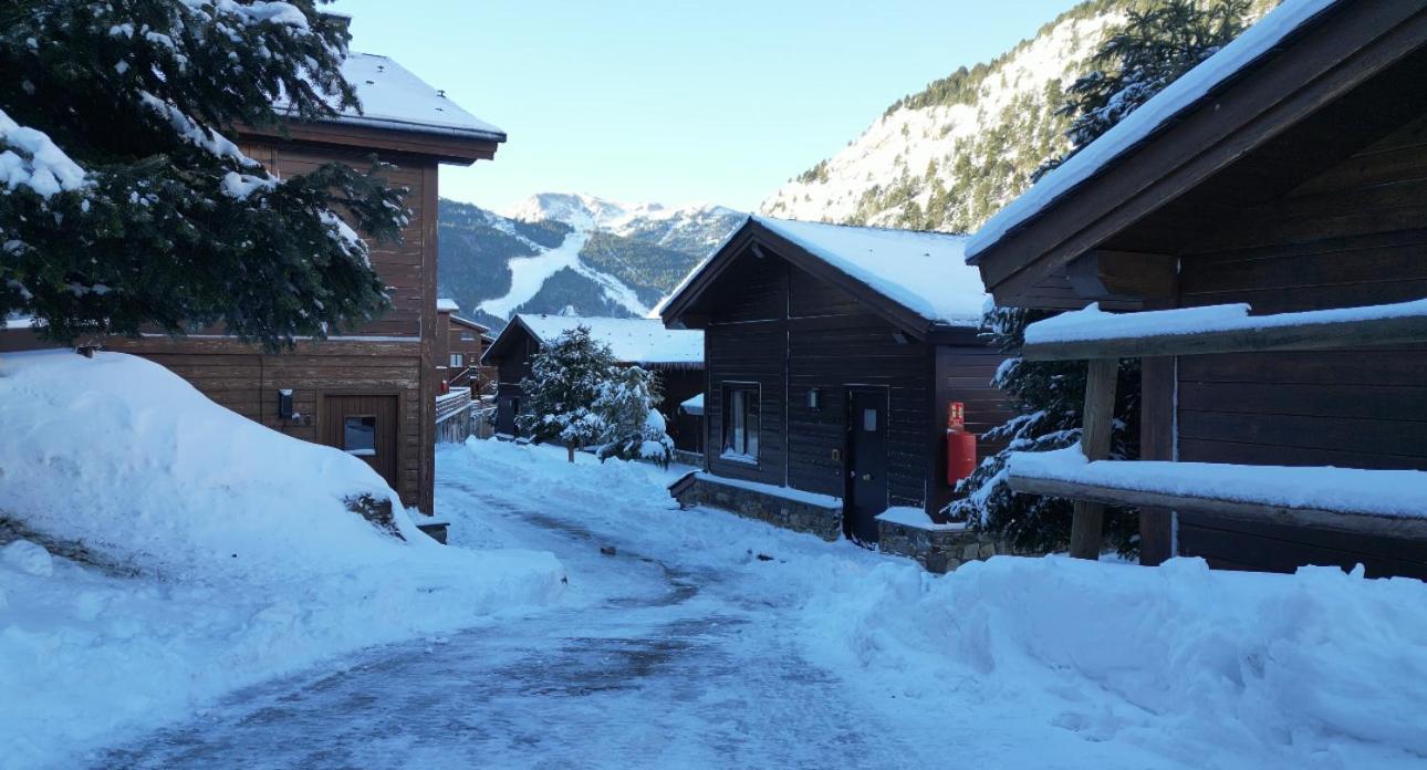 Exclusiva Cabana En Incles - Vistas Al Valle & Pistas De Ski Grandvalira - Free Parking Canillo Esterno foto