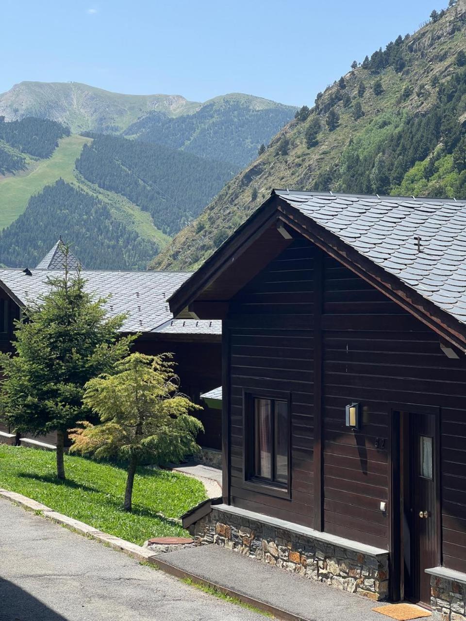 Exclusiva Cabana En Incles - Vistas Al Valle & Pistas De Ski Grandvalira - Free Parking Canillo Esterno foto
